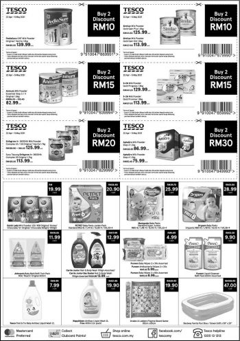 Tesco-Weekend-Promotion-4-350x496 - Johor Kedah Kelantan Kuala Lumpur Melaka Negeri Sembilan Pahang Penang Perak Perlis Promotions & Freebies Putrajaya Sabah Sarawak Selangor Supermarket & Hypermarket Terengganu 