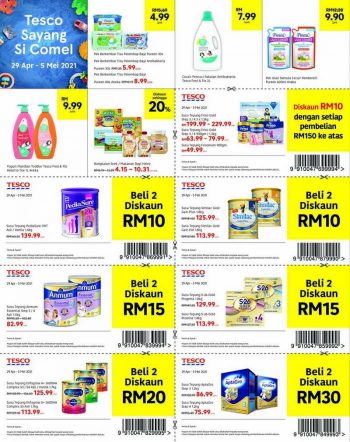 Tesco-Weekly-Promotion-Catalogue-5-1-350x442 - Johor Kedah Kelantan Kuala Lumpur Melaka Negeri Sembilan Pahang Penang Perak Perlis Promotions & Freebies Putrajaya Sabah Sarawak Selangor Supermarket & Hypermarket Terengganu