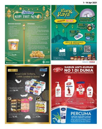 Tesco-Weekly-Promotion-Catalogue-6-350x442 - Johor Kedah Kelantan Kuala Lumpur Melaka Negeri Sembilan Pahang Penang Perak Perlis Promotions & Freebies Putrajaya Sabah Sarawak Selangor Supermarket & Hypermarket Terengganu