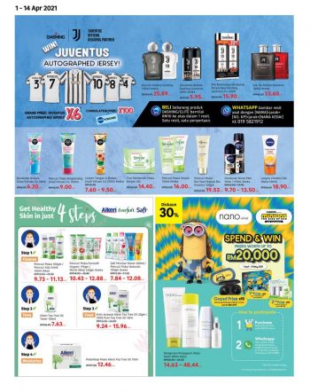 Tesco-Weekly-Promotion-Catalogue-7-350x442 - Johor Kedah Kelantan Kuala Lumpur Melaka Negeri Sembilan Pahang Penang Perak Perlis Promotions & Freebies Putrajaya Sabah Sarawak Selangor Supermarket & Hypermarket Terengganu 