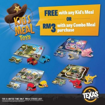 Texas-Chicken-Kids-Meal-Promotion-350x350 - Beverages Food , Restaurant & Pub Johor Kedah Kelantan Kuala Lumpur Melaka Negeri Sembilan Pahang Penang Perak Perlis Promotions & Freebies Putrajaya Sabah Sarawak Selangor Terengganu 