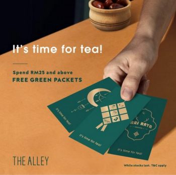 The-Alley-Free-Raya-Packets-Promotion-350x349 - Beverages Food , Restaurant & Pub Johor Kedah Kelantan Kuala Lumpur Melaka Negeri Sembilan Online Store Pahang Penang Perak Perlis Promotions & Freebies Putrajaya Sabah Sarawak Selangor Terengganu 