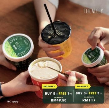 The-Alley-Ice-Cream-Package-Promotion-350x349 - Beverages Food , Restaurant & Pub Johor Kedah Kelantan Kuala Lumpur Melaka Negeri Sembilan Pahang Penang Perak Perlis Promotions & Freebies Putrajaya Sabah Sarawak Selangor Terengganu 