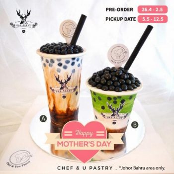 The-Alley-Mothers-Day-Bubble-Tea-Cakes-Promo-350x350 - Beverages Food , Restaurant & Pub Johor Kedah Kelantan Kuala Lumpur Melaka Negeri Sembilan Pahang Penang Perak Perlis Promotions & Freebies Putrajaya Sabah Sarawak Selangor Terengganu 