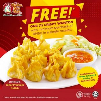The-Chicken-Rice-Shop-Special-Sale-at-Johor-Premium-Outlets-350x350 - Beverages Food , Restaurant & Pub Johor Malaysia Sales 