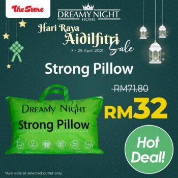 The-Store-Dreamy-Night-Home-Hari-Raya-Aidilfitri-Sale-1-350x350 - Johor Kedah Kelantan Kuala Lumpur Malaysia Sales Melaka Negeri Sembilan Pahang Penang Perak Perlis Putrajaya Sabah Sarawak Selangor Supermarket & Hypermarket Terengganu 