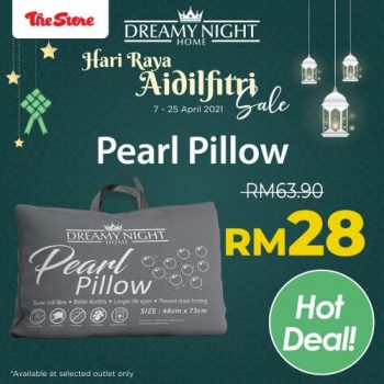 The-Store-Dreamy-Night-Home-Hari-Raya-Aidilfitri-Sale-2-350x350 - Johor Kedah Kelantan Kuala Lumpur Malaysia Sales Melaka Negeri Sembilan Pahang Penang Perak Perlis Putrajaya Sabah Sarawak Selangor Supermarket & Hypermarket Terengganu 