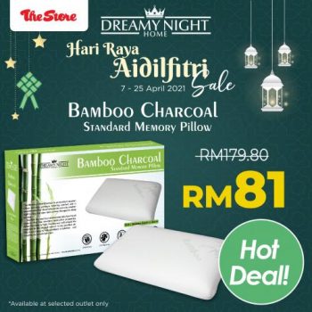 The-Store-Dreamy-Night-Home-Hari-Raya-Aidilfitri-Sale-3-350x350 - Johor Kedah Kelantan Kuala Lumpur Malaysia Sales Melaka Negeri Sembilan Pahang Penang Perak Perlis Putrajaya Sabah Sarawak Selangor Supermarket & Hypermarket Terengganu 