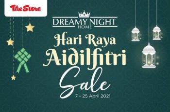 The-Store-Dreamy-Night-Home-Hari-Raya-Aidilfitri-Sale-350x232 - Johor Kedah Kelantan Kuala Lumpur Malaysia Sales Melaka Negeri Sembilan Pahang Penang Perak Perlis Putrajaya Sabah Sarawak Selangor Supermarket & Hypermarket Terengganu 