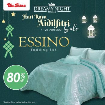 The-Store-Dreamy-Night-Home-Hari-Raya-Aidilfitri-Sale-4-350x350 - Johor Kedah Kelantan Kuala Lumpur Malaysia Sales Melaka Negeri Sembilan Pahang Penang Perak Perlis Putrajaya Sabah Sarawak Selangor Supermarket & Hypermarket Terengganu 