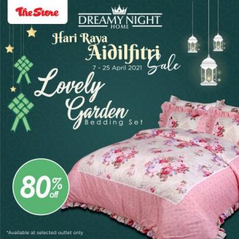 The-Store-Dreamy-Night-Home-Hari-Raya-Aidilfitri-Sale-6-350x350 - Johor Kedah Kelantan Kuala Lumpur Malaysia Sales Melaka Negeri Sembilan Pahang Penang Perak Perlis Putrajaya Sabah Sarawak Selangor Supermarket & Hypermarket Terengganu