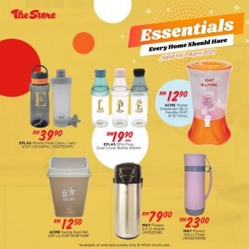 The-Store-Home-Essentials-Promotion-3-350x350 - Johor Kedah Kelantan Kuala Lumpur Melaka Negeri Sembilan Pahang Penang Perak Perlis Promotions & Freebies Putrajaya Sabah Sarawak Selangor Supermarket & Hypermarket Terengganu 