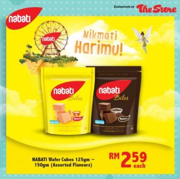 The-Store-Nabati-Promotion-3-350x349 - Johor Kedah Kelantan Kuala Lumpur Melaka Negeri Sembilan Pahang Penang Perak Perlis Promotions & Freebies Putrajaya Sabah Sarawak Selangor Supermarket & Hypermarket Terengganu 