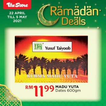 The-Store-Ramadan-Promotion-1-3-350x350 - Johor Kedah Kelantan Kuala Lumpur Melaka Negeri Sembilan Pahang Penang Perak Perlis Promotions & Freebies Putrajaya Sabah Sarawak Selangor Supermarket & Hypermarket Terengganu 