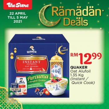 The-Store-Ramadan-Promotion-13-1-350x350 - Johor Kedah Kelantan Kuala Lumpur Melaka Negeri Sembilan Pahang Penang Perak Perlis Promotions & Freebies Putrajaya Sabah Sarawak Selangor Supermarket & Hypermarket Terengganu 