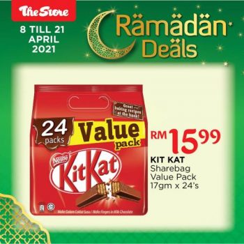 The-Store-Ramadan-Promotion-17-350x350 - Johor Kedah Kelantan Kuala Lumpur Melaka Negeri Sembilan Pahang Penang Perak Perlis Promotions & Freebies Putrajaya Sabah Sarawak Selangor Supermarket & Hypermarket Terengganu