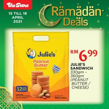 The-Store-Ramadan-Promotion-2-350x350 - Johor Kedah Kelantan Kuala Lumpur Melaka Negeri Sembilan Pahang Penang Perak Perlis Promotions & Freebies Putrajaya Sabah Sarawak Selangor Supermarket & Hypermarket Terengganu 