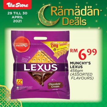 The-Store-Ramadan-Promotion-2-4-350x350 - Johor Kedah Kelantan Kuala Lumpur Melaka Negeri Sembilan Pahang Penang Perak Perlis Promotions & Freebies Putrajaya Sabah Sarawak Selangor Supermarket & Hypermarket Terengganu 