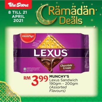 The-Store-Ramadan-Promotion-3-1-350x350 - Johor Kedah Kelantan Kuala Lumpur Melaka Negeri Sembilan Pahang Penang Perak Perlis Promotions & Freebies Putrajaya Sabah Sarawak Selangor Supermarket & Hypermarket Terengganu 