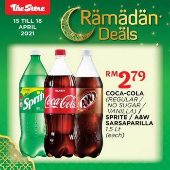 The-Store-Ramadan-Promotion-350x350 - Johor Kedah Kelantan Kuala Lumpur Melaka Negeri Sembilan Pahang Penang Perak Perlis Promotions & Freebies Putrajaya Sabah Sarawak Selangor Supermarket & Hypermarket Terengganu 