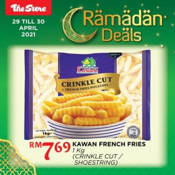 The-Store-Ramadan-Promotion-4-3-350x350 - Johor Kedah Kelantan Kuala Lumpur Melaka Negeri Sembilan Pahang Penang Perak Perlis Promotions & Freebies Putrajaya Sabah Sarawak Selangor Supermarket & Hypermarket Terengganu 