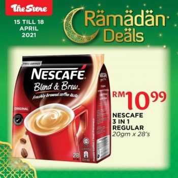 The-Store-Ramadan-Promotion-4-350x350 - Johor Kedah Kelantan Kuala Lumpur Melaka Negeri Sembilan Pahang Penang Perak Perlis Promotions & Freebies Putrajaya Sabah Sarawak Selangor Supermarket & Hypermarket Terengganu 