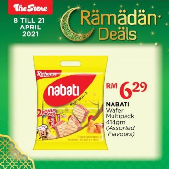 The-Store-Ramadan-Promotion-5-1-350x350 - Johor Kedah Kelantan Kuala Lumpur Melaka Negeri Sembilan Pahang Penang Perak Perlis Promotions & Freebies Putrajaya Sabah Sarawak Selangor Supermarket & Hypermarket Terengganu