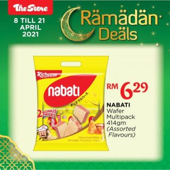 The-Store-Ramadan-Promotion-5-1-350x350 - Johor Kedah Kelantan Kuala Lumpur Melaka Negeri Sembilan Pahang Penang Perak Perlis Promotions & Freebies Putrajaya Sabah Sarawak Selangor Supermarket & Hypermarket Terengganu 