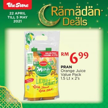 The-Store-Ramadan-Promotion-7-3-350x350 - Johor Kedah Kelantan Kuala Lumpur Melaka Negeri Sembilan Pahang Penang Perak Perlis Promotions & Freebies Putrajaya Sabah Sarawak Selangor Supermarket & Hypermarket Terengganu 