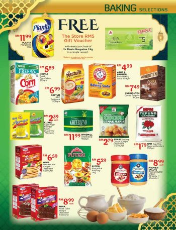 The-Store-Ramadan-Promotion-Catalogue-12-350x458 - Johor Kedah Kelantan Kuala Lumpur Melaka Negeri Sembilan Pahang Penang Perak Perlis Promotions & Freebies Putrajaya Sabah Sarawak Selangor Supermarket & Hypermarket Terengganu 