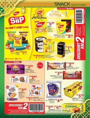 The-Store-Ramadan-Promotion-Catalogue-14-350x458 - Johor Kedah Kelantan Kuala Lumpur Melaka Negeri Sembilan Pahang Penang Perak Perlis Promotions & Freebies Putrajaya Sabah Sarawak Selangor Supermarket & Hypermarket Terengganu