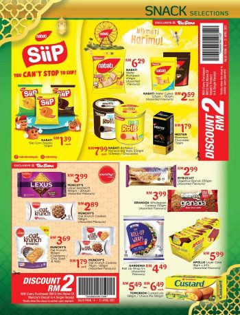 The-Store-Ramadan-Promotion-Catalogue-14-350x458 - Johor Kedah Kelantan Kuala Lumpur Melaka Negeri Sembilan Pahang Penang Perak Perlis Promotions & Freebies Putrajaya Sabah Sarawak Selangor Supermarket & Hypermarket Terengganu 