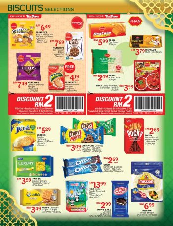 The-Store-Ramadan-Promotion-Catalogue-16-1-350x458 - Johor Kedah Kelantan Kuala Lumpur Melaka Negeri Sembilan Pahang Penang Perak Perlis Promotions & Freebies Putrajaya Sabah Sarawak Selangor Supermarket & Hypermarket Terengganu 