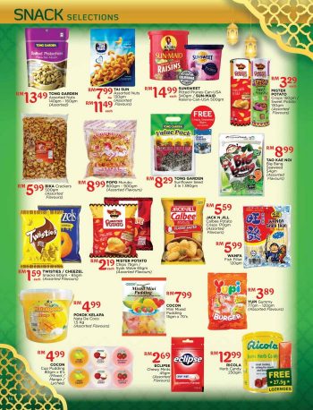 The-Store-Ramadan-Promotion-Catalogue-18-1-350x458 - Johor Kedah Kelantan Kuala Lumpur Melaka Negeri Sembilan Pahang Penang Perak Perlis Promotions & Freebies Putrajaya Sabah Sarawak Selangor Supermarket & Hypermarket Terengganu