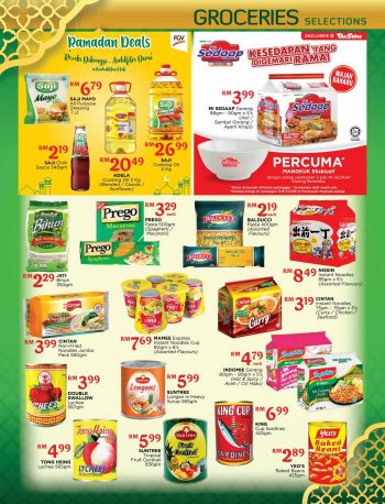 The-Store-Ramadan-Promotion-Catalogue-18-350x458 - Johor Kedah Kelantan Kuala Lumpur Melaka Negeri Sembilan Pahang Penang Perak Perlis Promotions & Freebies Putrajaya Sabah Sarawak Selangor Supermarket & Hypermarket Terengganu 