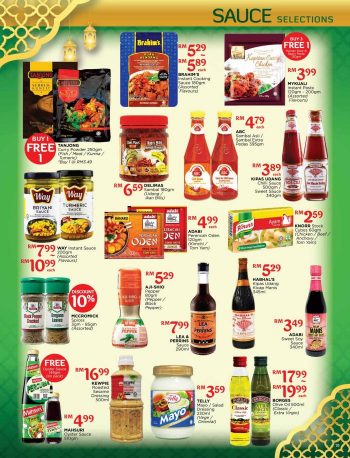 The-Store-Ramadan-Promotion-Catalogue-19-1-350x458 - Johor Kedah Kelantan Kuala Lumpur Melaka Negeri Sembilan Pahang Penang Perak Perlis Promotions & Freebies Putrajaya Sabah Sarawak Selangor Supermarket & Hypermarket Terengganu