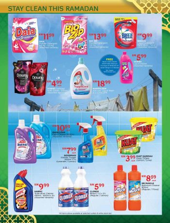 The-Store-Ramadan-Promotion-Catalogue-19-350x458 - Johor Kedah Kelantan Kuala Lumpur Melaka Negeri Sembilan Pahang Penang Perak Perlis Promotions & Freebies Putrajaya Sabah Sarawak Selangor Supermarket & Hypermarket Terengganu 