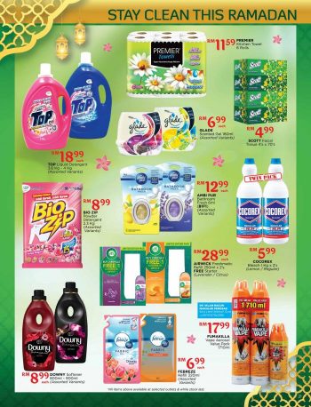 The-Store-Ramadan-Promotion-Catalogue-21-1-350x458 - Johor Kedah Kelantan Kuala Lumpur Melaka Negeri Sembilan Pahang Penang Perak Perlis Promotions & Freebies Putrajaya Sabah Sarawak Selangor Supermarket & Hypermarket Terengganu