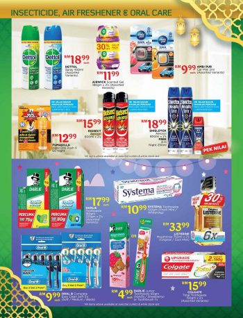 The-Store-Ramadan-Promotion-Catalogue-21-350x458 - Johor Kedah Kelantan Kuala Lumpur Melaka Negeri Sembilan Pahang Penang Perak Perlis Promotions & Freebies Putrajaya Sabah Sarawak Selangor Supermarket & Hypermarket Terengganu