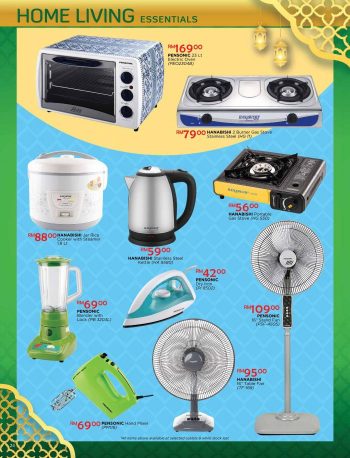 The-Store-Ramadan-Promotion-Catalogue-24-1-350x458 - Johor Kedah Kelantan Kuala Lumpur Melaka Negeri Sembilan Pahang Penang Perak Perlis Promotions & Freebies Putrajaya Sabah Sarawak Selangor Supermarket & Hypermarket Terengganu 