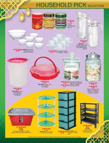 The-Store-Ramadan-Promotion-Catalogue-25-1-350x458 - Johor Kedah Kelantan Kuala Lumpur Melaka Negeri Sembilan Pahang Penang Perak Perlis Promotions & Freebies Putrajaya Sabah Sarawak Selangor Supermarket & Hypermarket Terengganu 