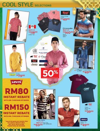 The-Store-Ramadan-Promotion-Catalogue-26-1-350x458 - Johor Kedah Kelantan Kuala Lumpur Melaka Negeri Sembilan Pahang Penang Perak Perlis Promotions & Freebies Putrajaya Sabah Sarawak Selangor Supermarket & Hypermarket Terengganu