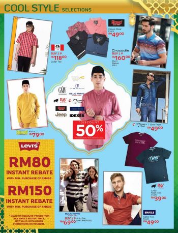 The-Store-Ramadan-Promotion-Catalogue-26-1-350x458 - Johor Kedah Kelantan Kuala Lumpur Melaka Negeri Sembilan Pahang Penang Perak Perlis Promotions & Freebies Putrajaya Sabah Sarawak Selangor Supermarket & Hypermarket Terengganu 