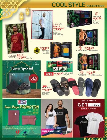 The-Store-Ramadan-Promotion-Catalogue-27-1-350x458 - Johor Kedah Kelantan Kuala Lumpur Melaka Negeri Sembilan Pahang Penang Perak Perlis Promotions & Freebies Putrajaya Sabah Sarawak Selangor Supermarket & Hypermarket Terengganu 