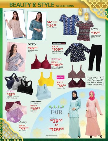 The-Store-Ramadan-Promotion-Catalogue-27-350x458 - Johor Kedah Kelantan Kuala Lumpur Melaka Negeri Sembilan Pahang Penang Perak Perlis Promotions & Freebies Putrajaya Sabah Sarawak Selangor Supermarket & Hypermarket Terengganu