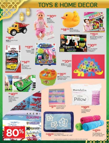 The-Store-Ramadan-Promotion-Catalogue-28-350x458 - Johor Kedah Kelantan Kuala Lumpur Melaka Negeri Sembilan Pahang Penang Perak Perlis Promotions & Freebies Putrajaya Sabah Sarawak Selangor Supermarket & Hypermarket Terengganu 