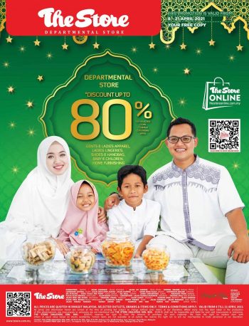 The-Store-Ramadan-Promotion-Catalogue-31-350x458 - Johor Kedah Kelantan Kuala Lumpur Melaka Negeri Sembilan Pahang Penang Perak Perlis Promotions & Freebies Putrajaya Sabah Sarawak Selangor Supermarket & Hypermarket Terengganu 