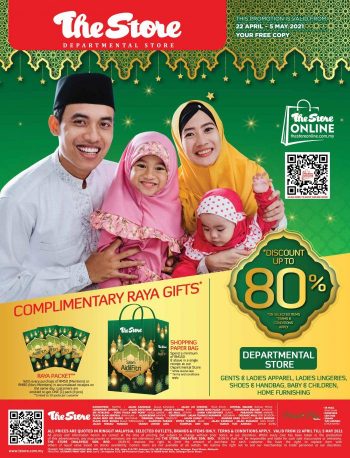 The-Store-Ramadan-Promotion-Catalogue-32-1-350x458 - Johor Kedah Kelantan Kuala Lumpur Melaka Negeri Sembilan Pahang Penang Perak Perlis Promotions & Freebies Putrajaya Sabah Sarawak Selangor Supermarket & Hypermarket Terengganu