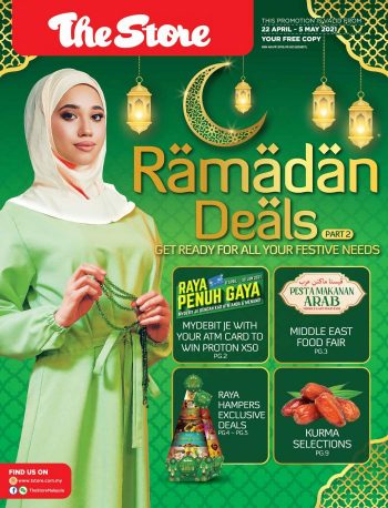 The-Store-Ramadan-Promotion-Catalogue-32-350x458 - Johor Kedah Kelantan Kuala Lumpur Melaka Negeri Sembilan Pahang Penang Perak Perlis Promotions & Freebies Putrajaya Sabah Sarawak Selangor Supermarket & Hypermarket Terengganu 