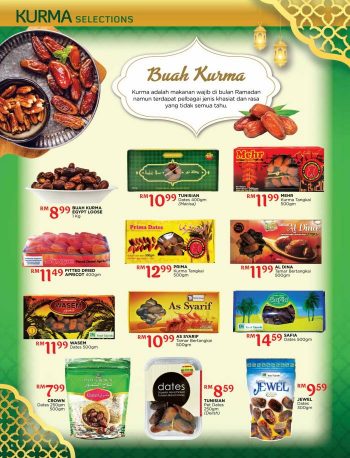 The-Store-Ramadan-Promotion-Catalogue-5-350x458 - Johor Kedah Kelantan Kuala Lumpur Melaka Negeri Sembilan Pahang Penang Perak Perlis Promotions & Freebies Putrajaya Sabah Sarawak Selangor Supermarket & Hypermarket Terengganu